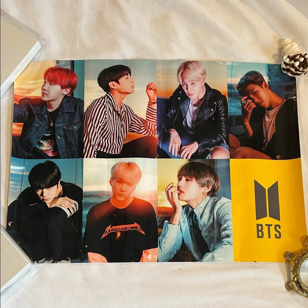 BTS poster